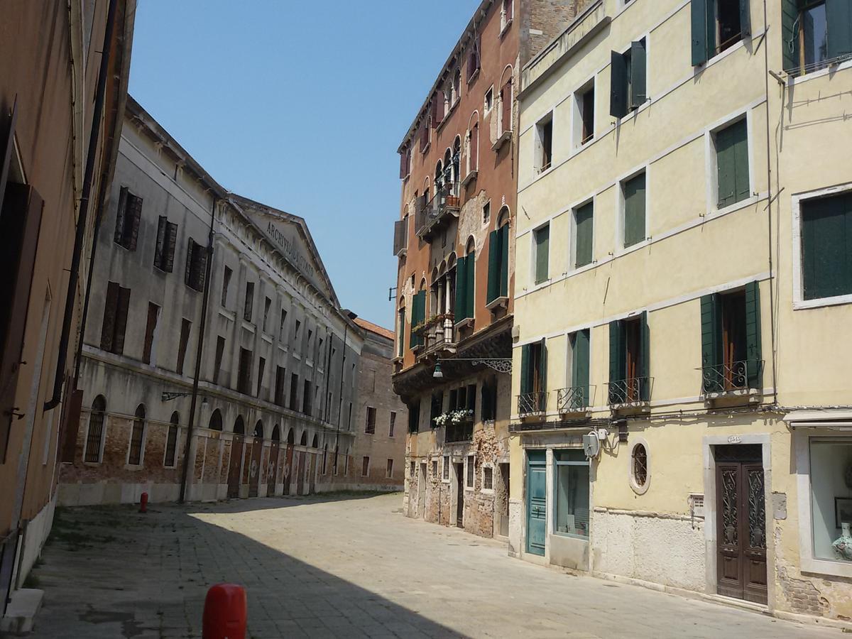 Ca' Badoer East Studio Venice Exterior photo