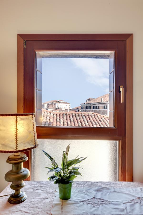Ca' Badoer East Studio Venice Exterior photo