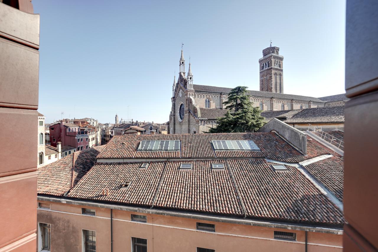 Ca' Badoer East Studio Venice Exterior photo