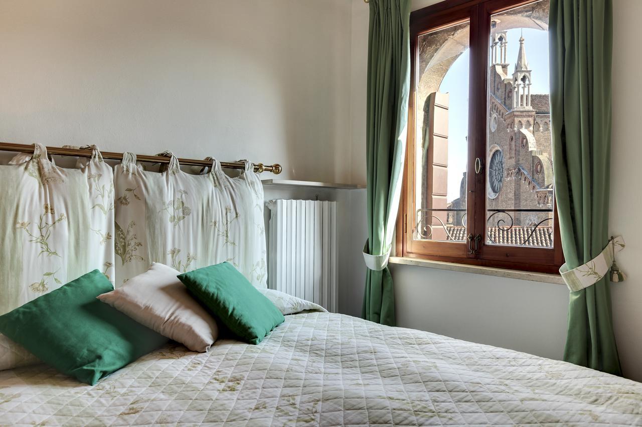 Ca' Badoer East Studio Venice Exterior photo