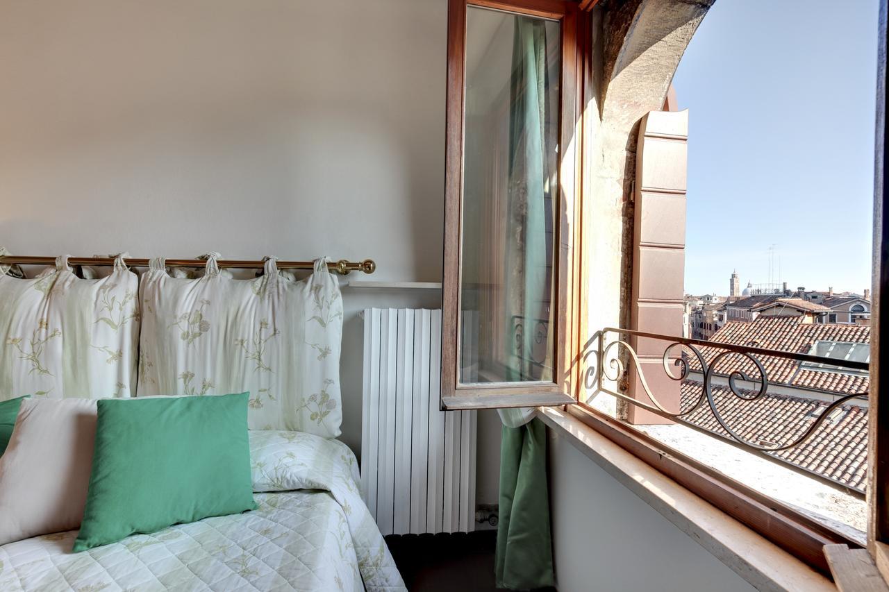 Ca' Badoer East Studio Venice Exterior photo