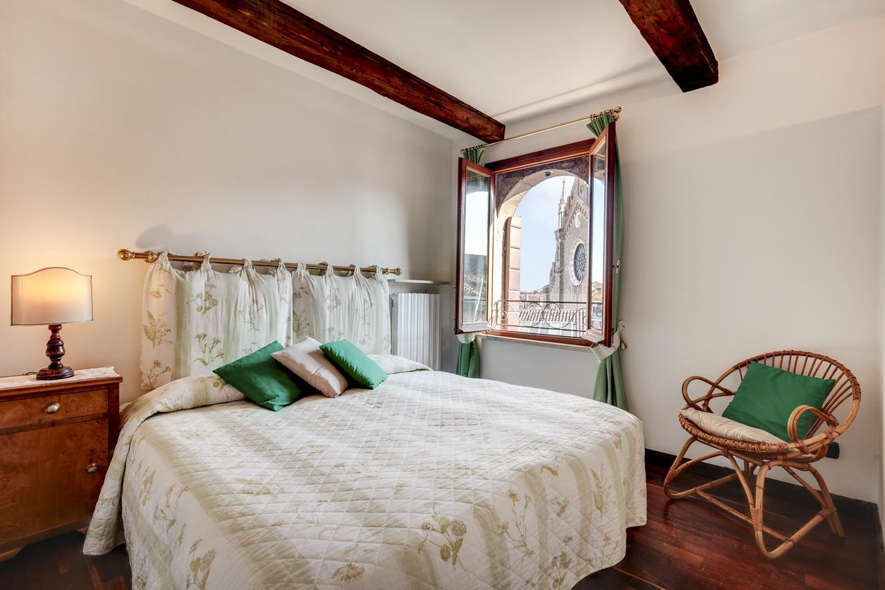Ca' Badoer East Studio Venice Exterior photo